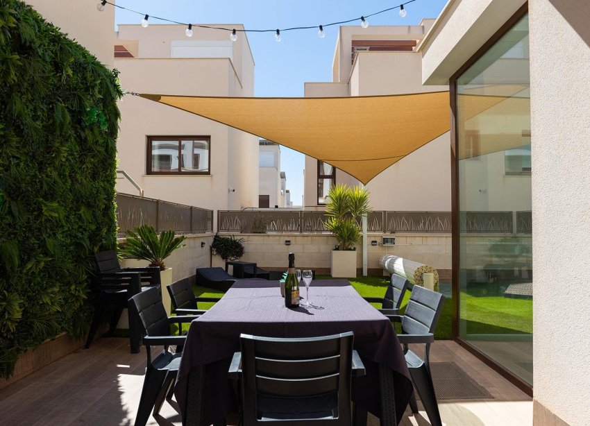 Reventa - Villa - Rojales - Pueblo bravo