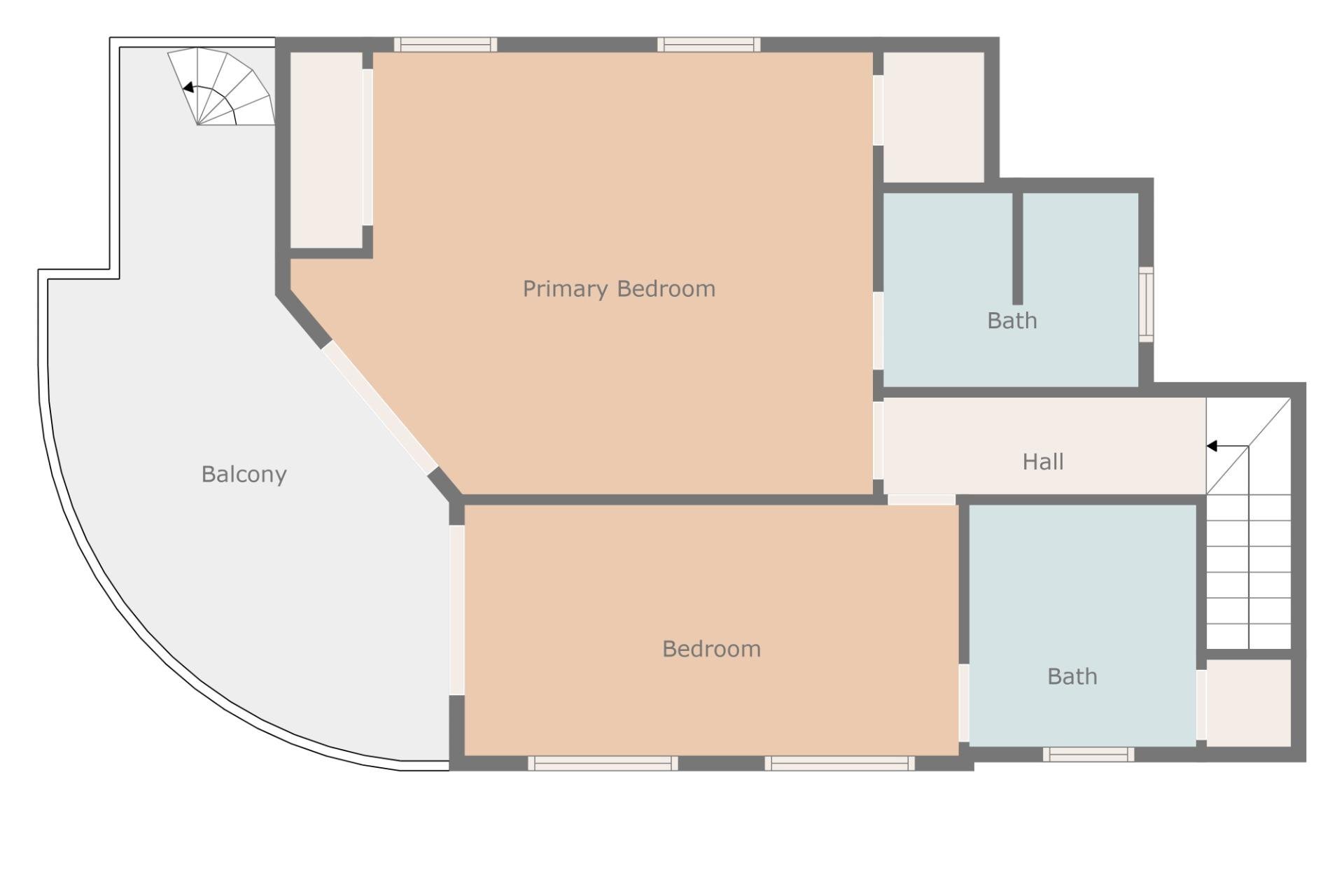 Reventa - Villa - San Fulgencio - URB. LA MARINA
