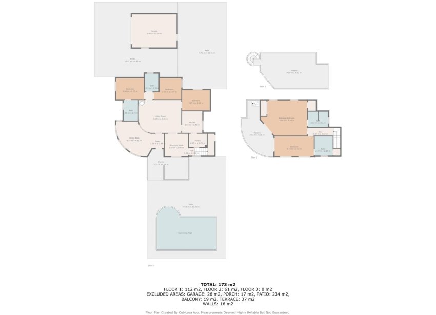Reventa - Villa - San Fulgencio - URB. LA MARINA