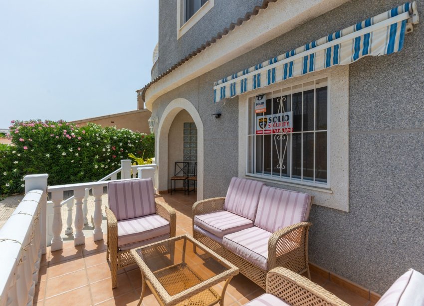 Reventa - Villa - San Fulgencio
