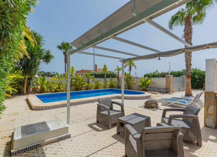 Reventa - Villa - San Fulgencio