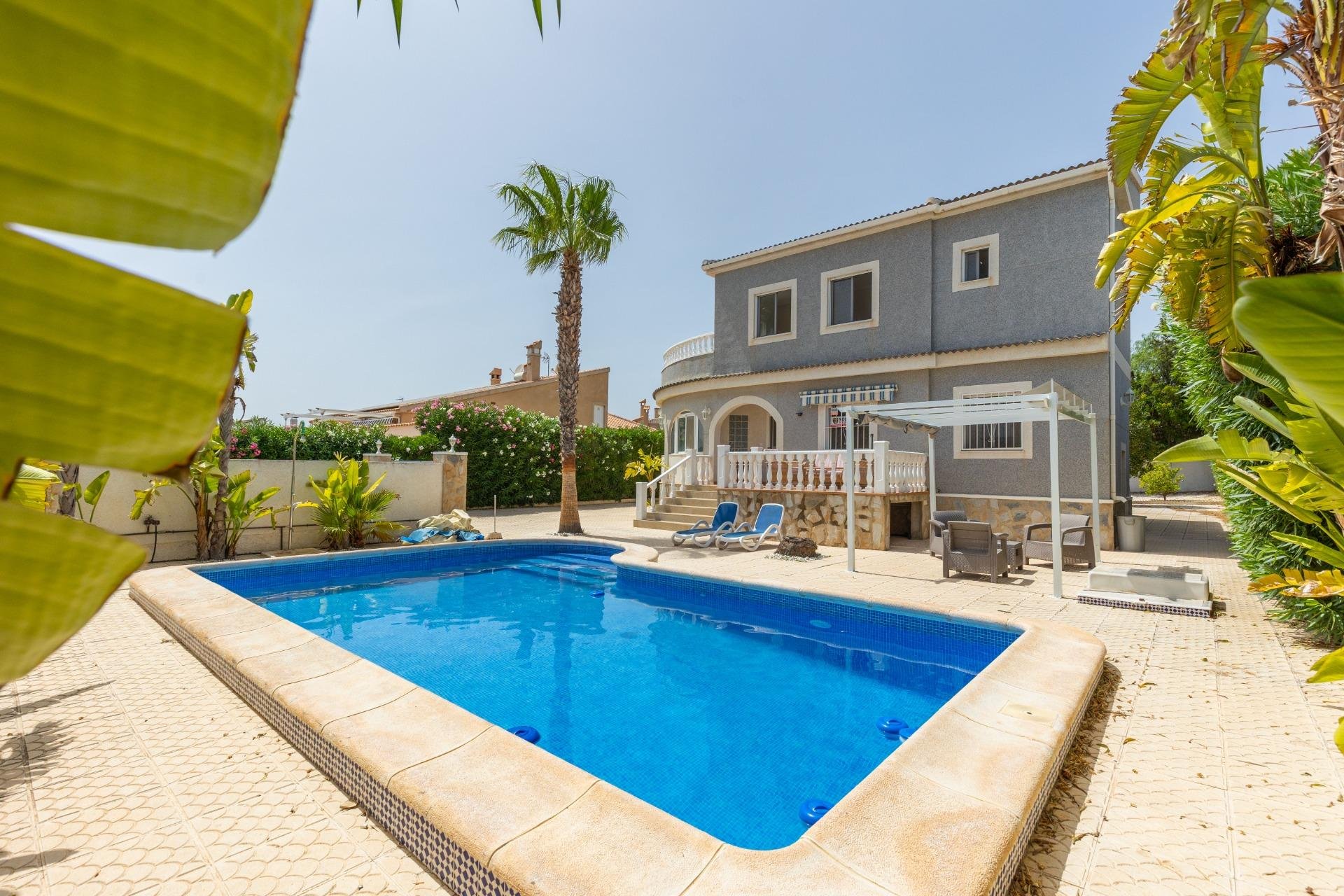 Reventa - Villa - San Fulgencio