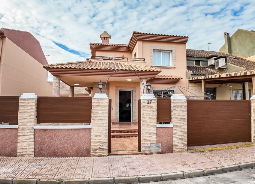 Reventa - Villa - San Javier - Santiago de la Ribera