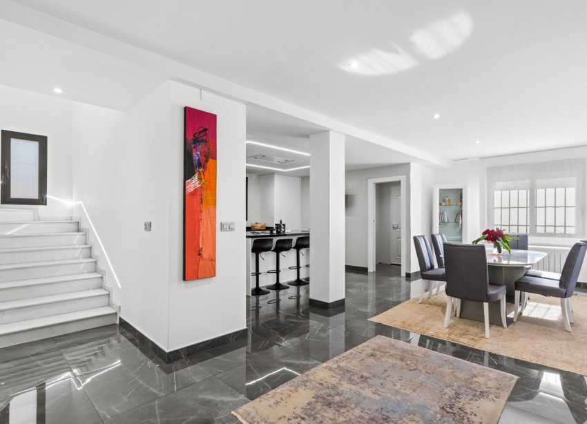 Reventa - Villa - San Juan Alicante - Frank Espinós