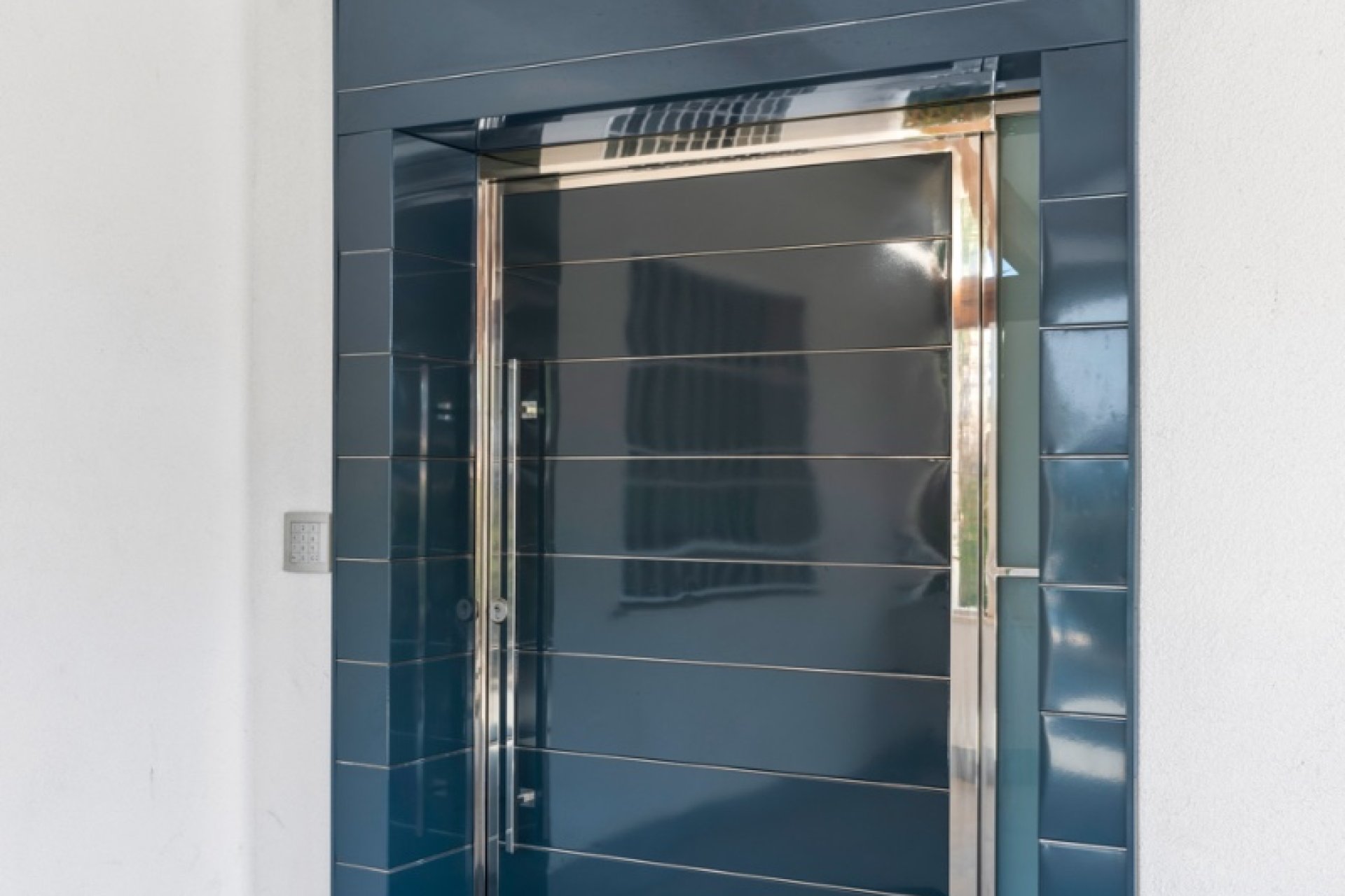 Reventa - Villa - San Juan Alicante - Frank Espinós