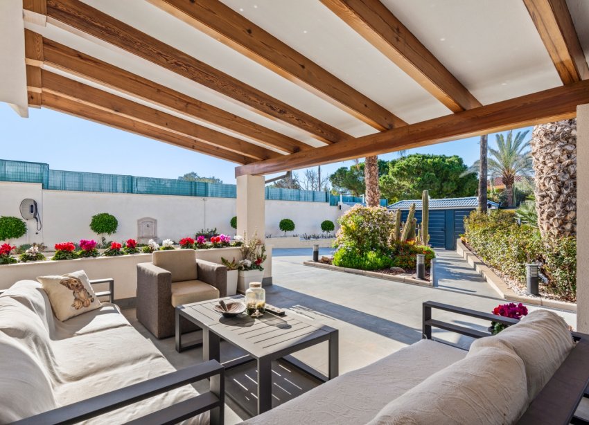Reventa - Villa - San Juan Alicante - Frank Espinós