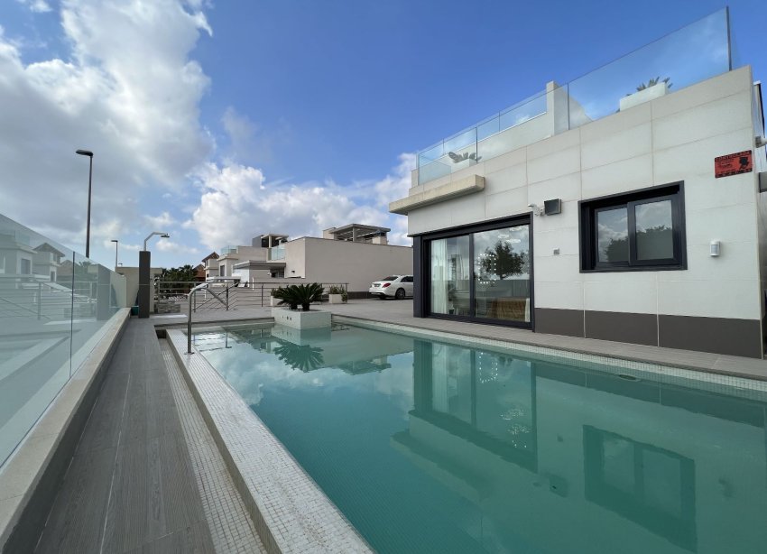 Reventa - Villa - San Miguel de Salinas - Costa Blanca