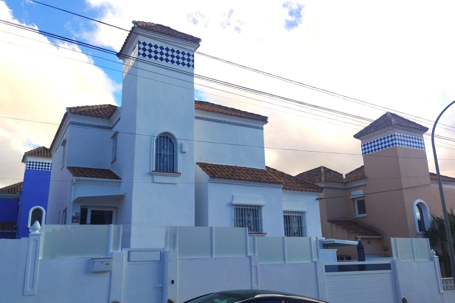Reventa - Villa - San Miguel de Salinas - Las filipinas