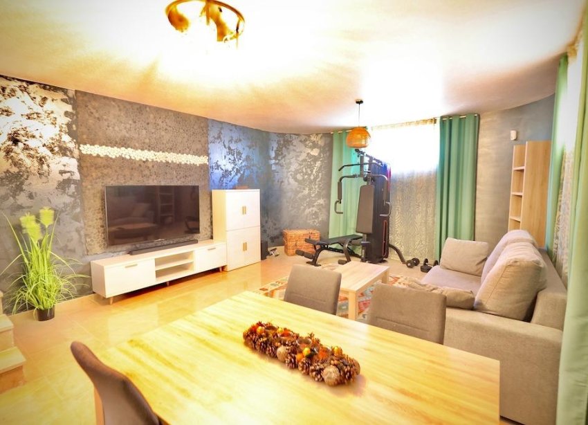 Reventa - Villa - San Miguel de Salinas - Residencial los flamencos