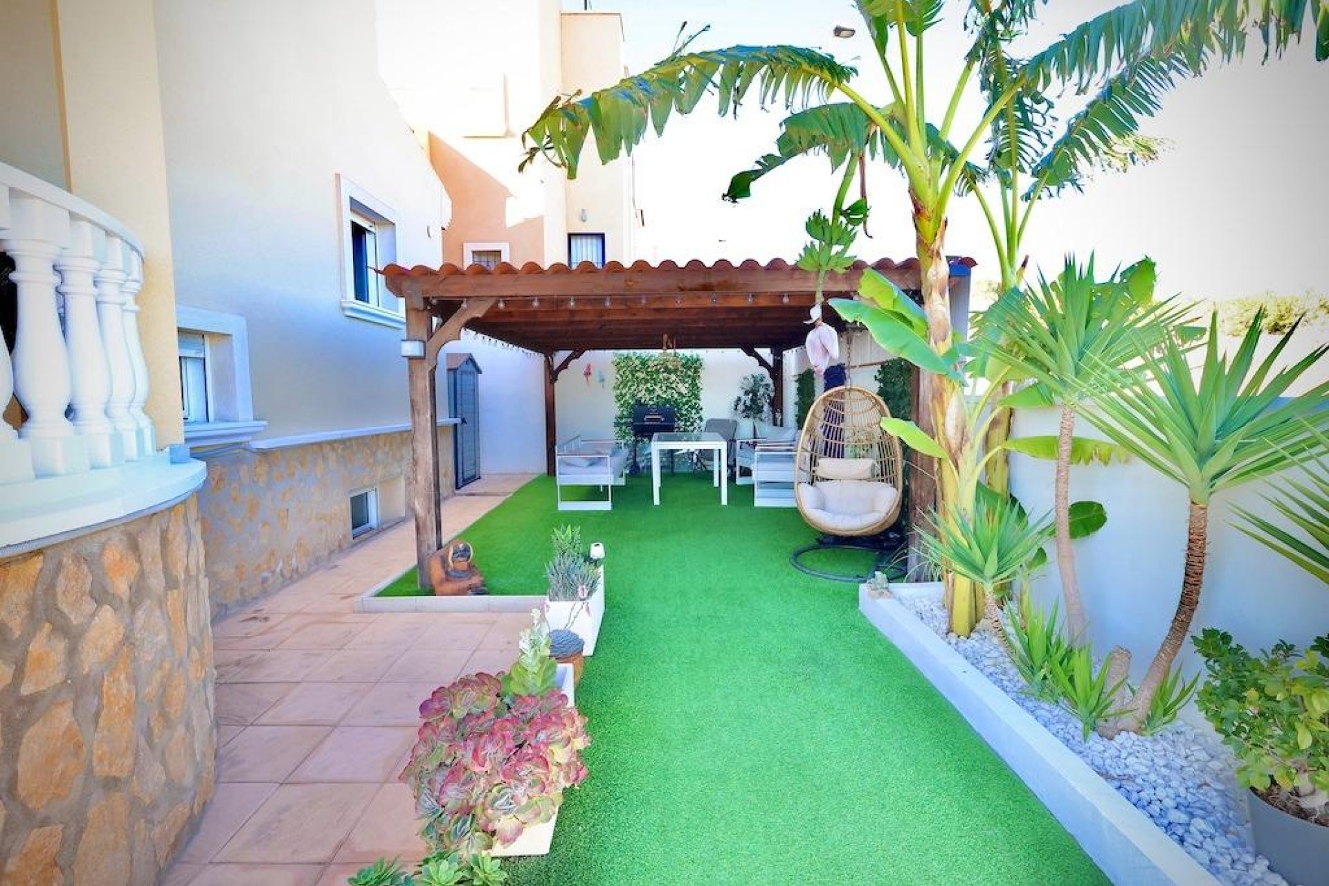 Reventa - Villa - San Miguel de Salinas - Residencial los flamencos