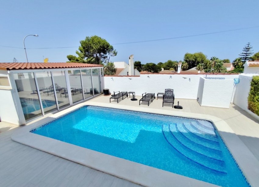 Reventa - Villa - San Miguel de Salinas