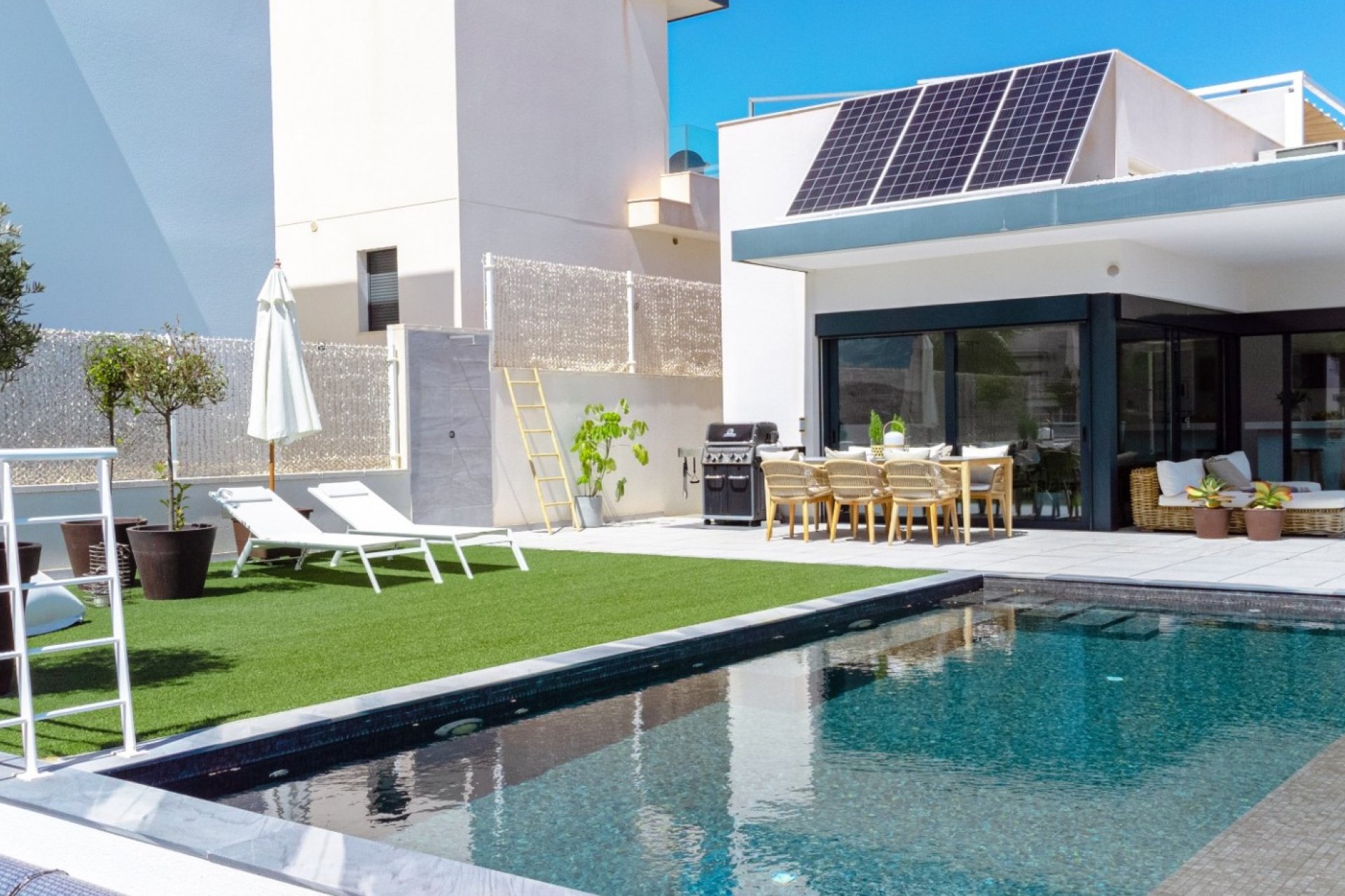 Reventa - Villa - San Miguel de Salinas