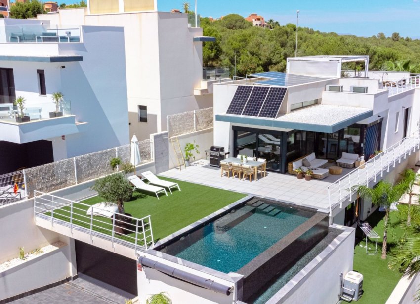 Reventa - Villa - San Miguel de Salinas