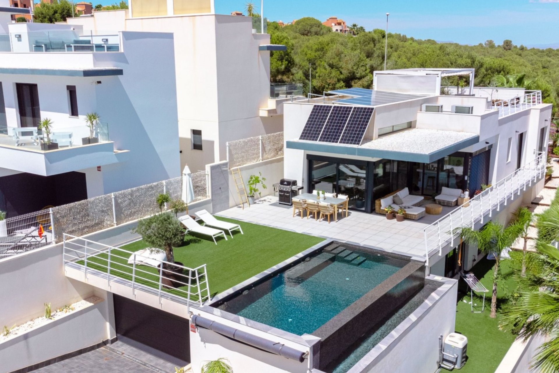 Reventa - Villa - San Miguel de Salinas