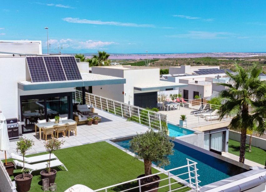 Reventa - Villa - San Miguel de Salinas