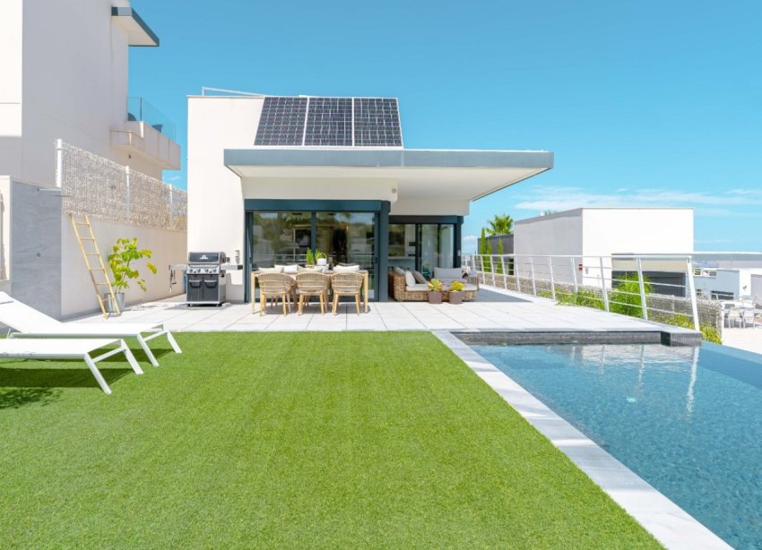 Reventa - Villa - San Miguel de Salinas