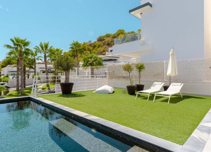 Reventa - Villa - San Miguel de Salinas