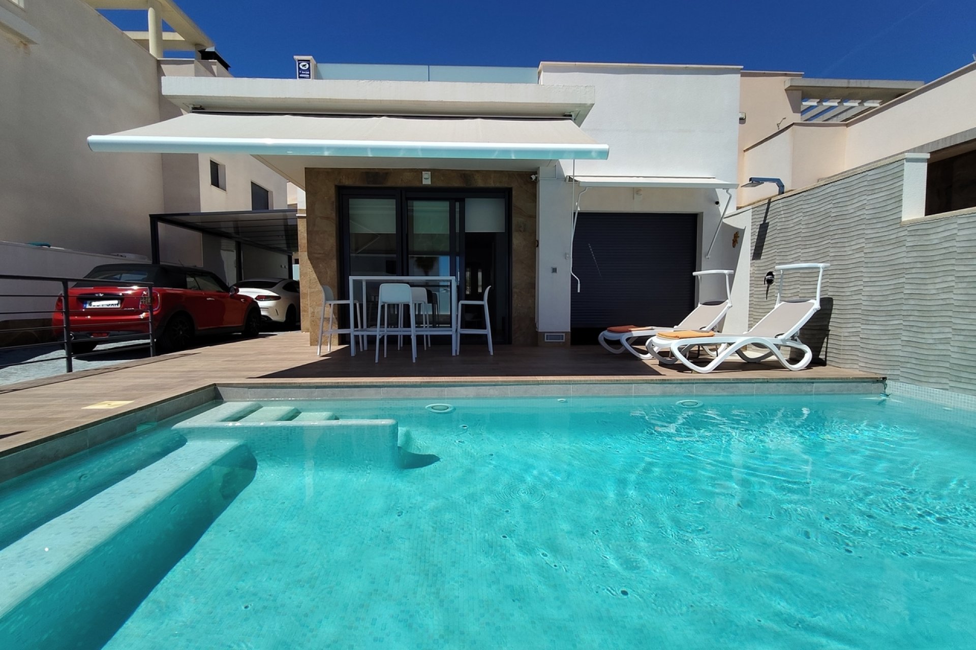 Reventa - Villa - San Miguel de Salinas