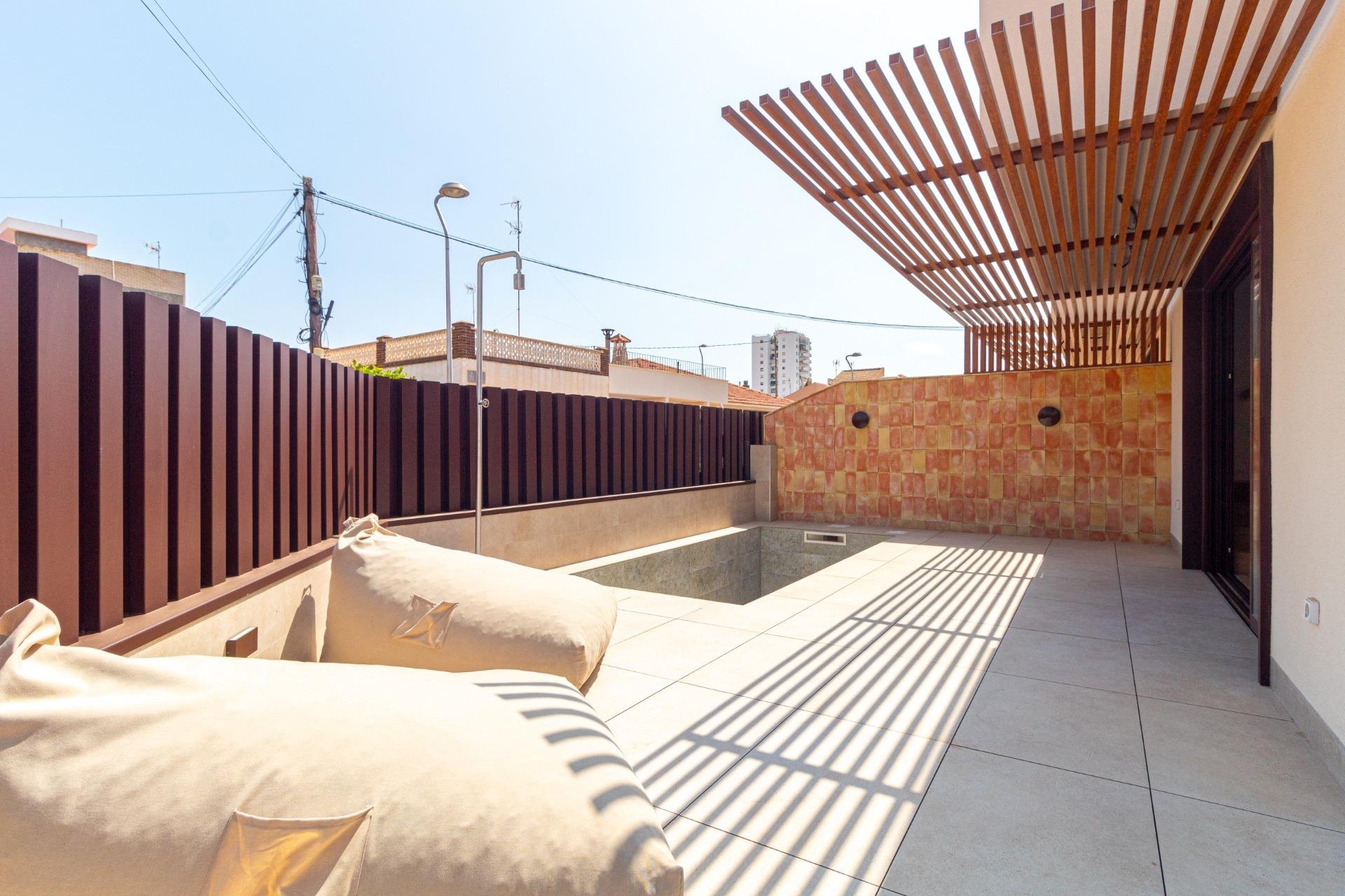 Reventa - Villa - Santiago de la Ribera - Playa de santiago de la ribera