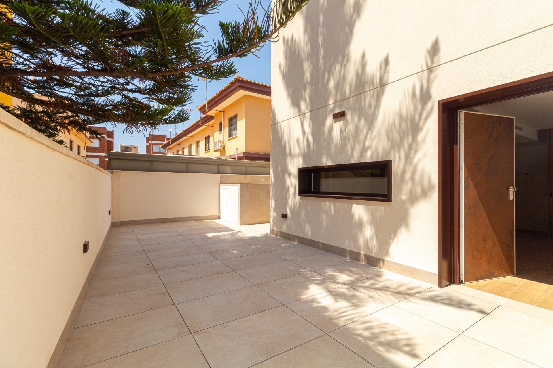 Reventa - Villa - Santiago de la Ribera - Playa de santiago de la ribera