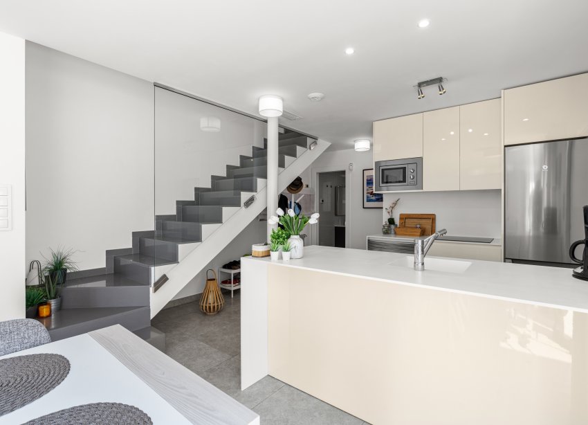 Reventa - Villa - Santiago de la Ribera - Zona De La Playa