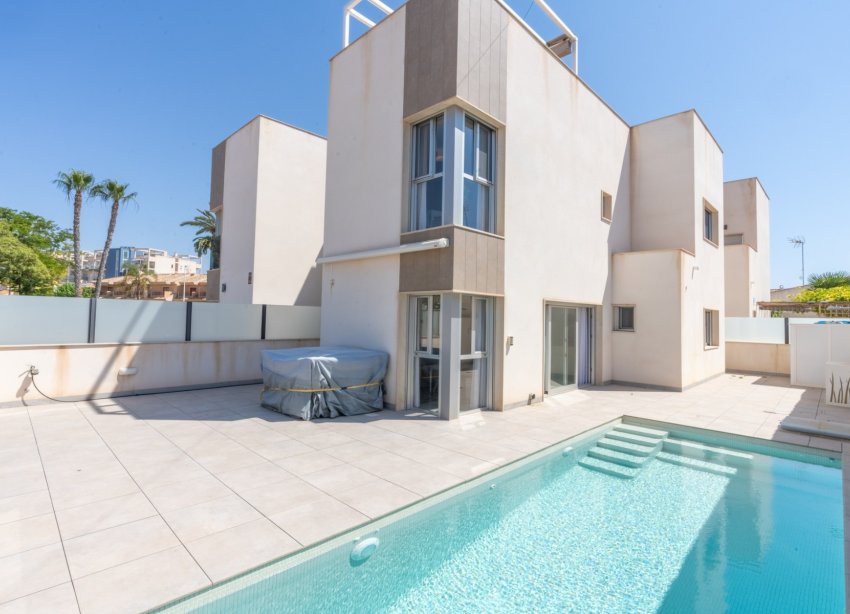 Reventa - Villa - Santiago de la Ribera - Zona De La Playa