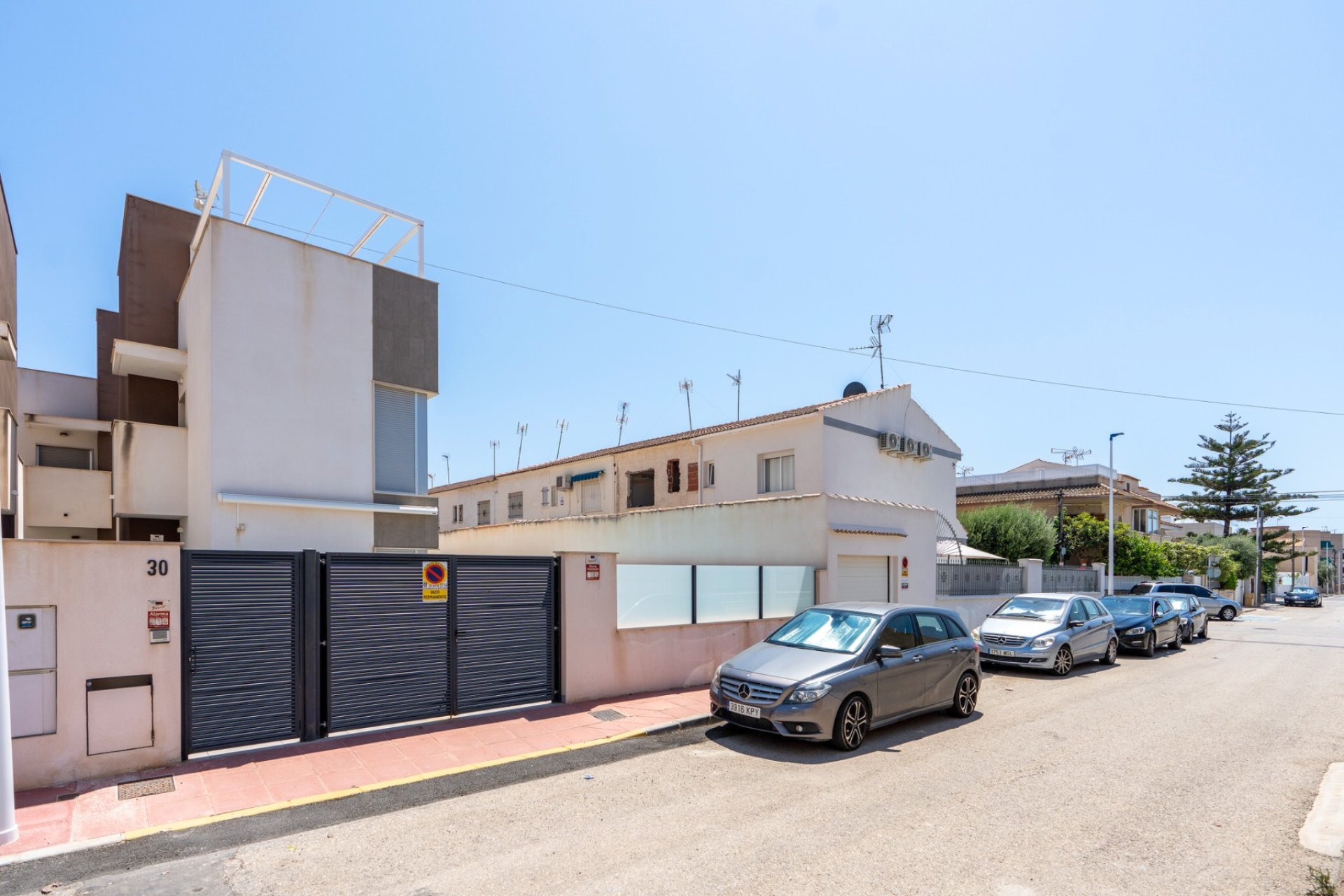 Reventa - Villa - Santiago de la Ribera - Zona De La Playa