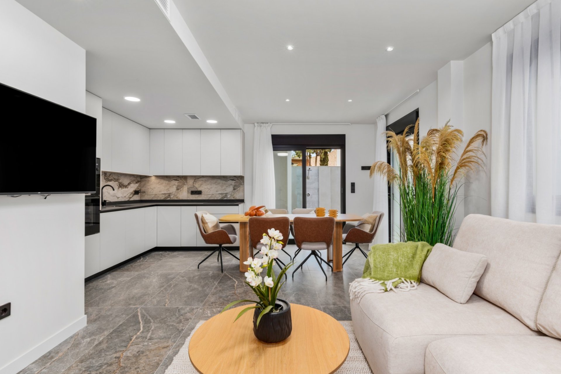 Reventa - Villa - Torre de la Horadada - Torre de La Horadada - Town
