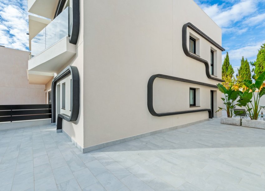 Reventa - Villa - Torre de la Horadada - Torre de La Horadada - Town