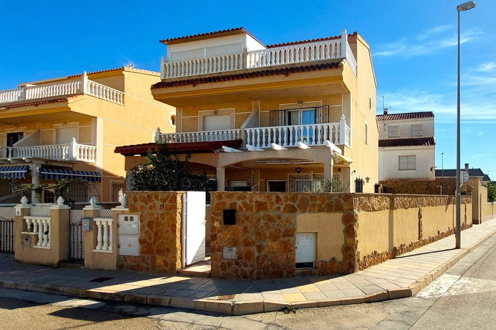 Reventa - Villa - Torre de la Horadada