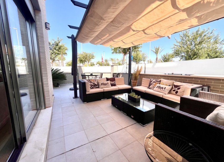 Reventa - Villa - Torre de la Horadada