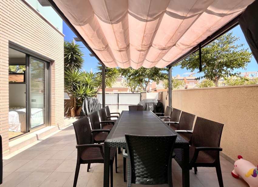 Reventa - Villa - Torre de la Horadada