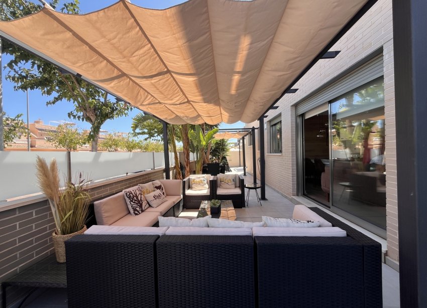 Reventa - Villa - Torre de la Horadada