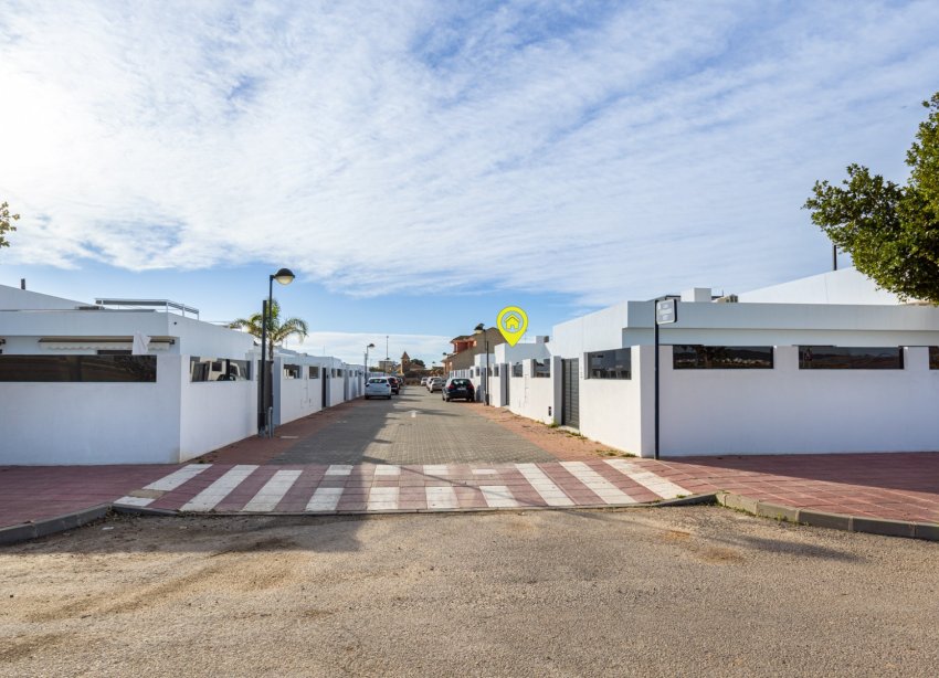 Reventa - Villa - Torre Pacheco - Roldán