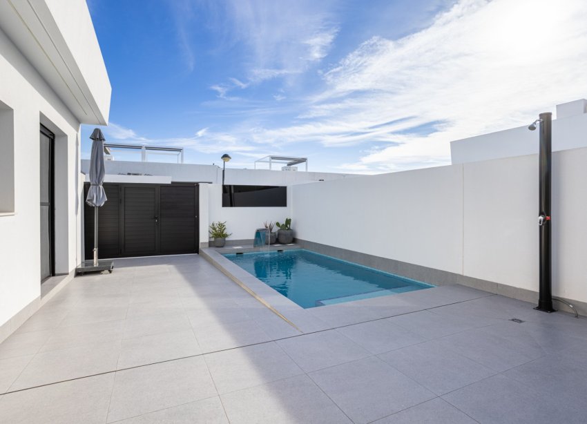 Reventa - Villa - Torre Pacheco - Roldán