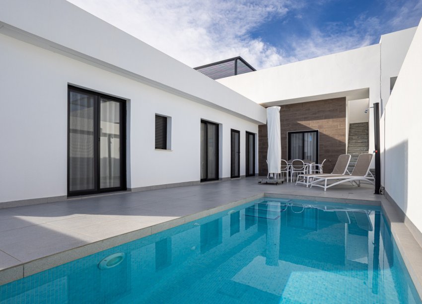 Reventa - Villa - Torre Pacheco - Roldán