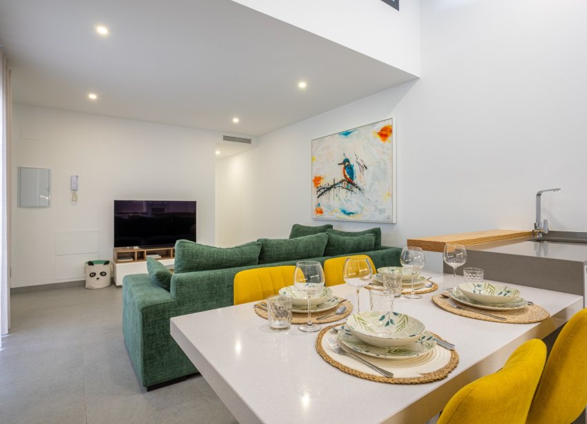 Reventa - Villa - Torre Pacheco - Roldán