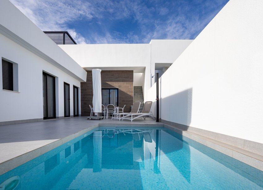 Reventa - Villa - Torre Pacheco - Roldán