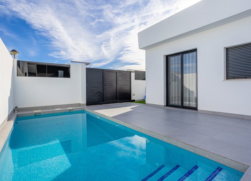 Reventa - Villa - Torre Pacheco - Roldán