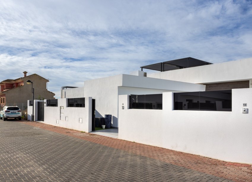 Reventa - Villa - Torre Pacheco - Roldán