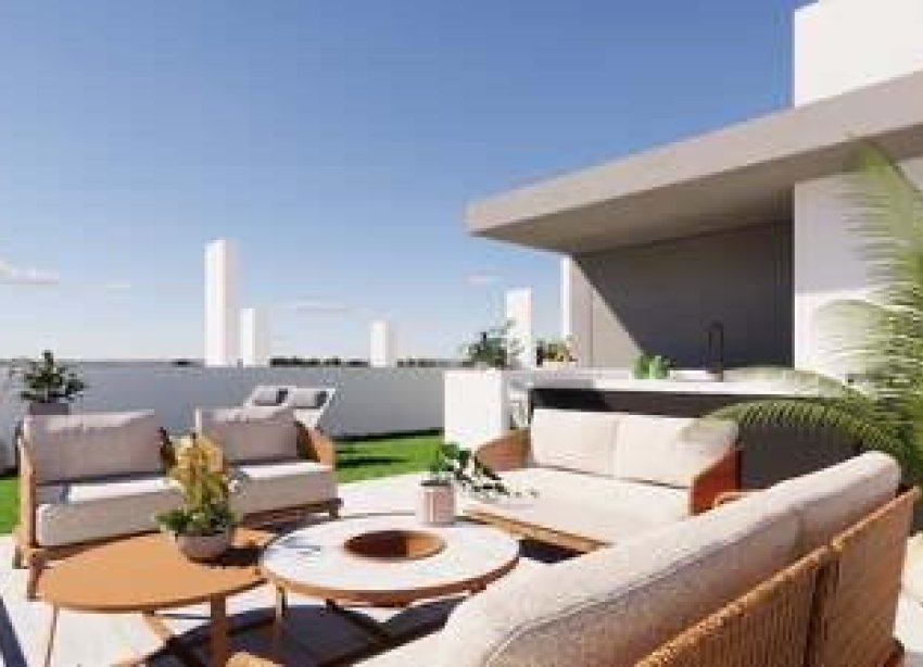 Reventa - Villa - Torre Pacheco - Santa Rosalia Lake And Life Resort