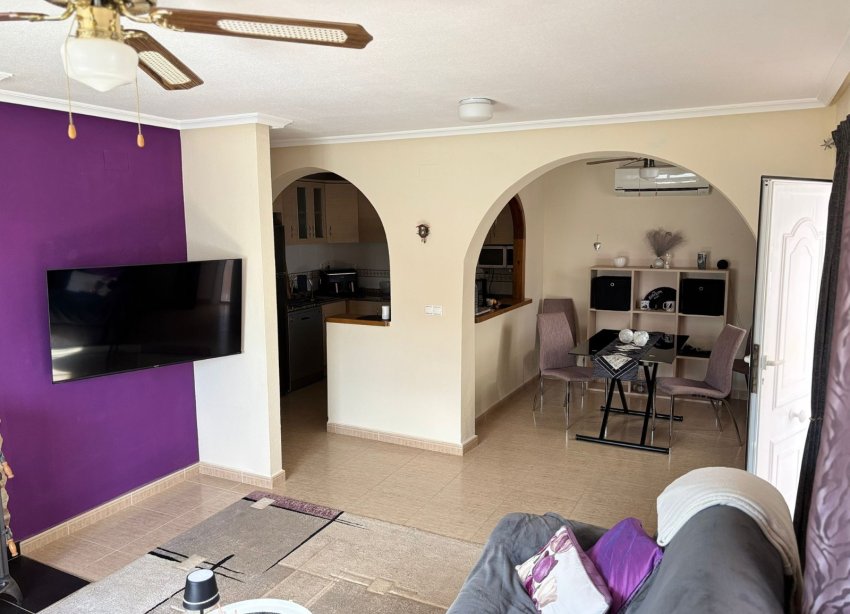 Reventa - Villa - Torre Pacheco - Sierra Golf - Balsicas