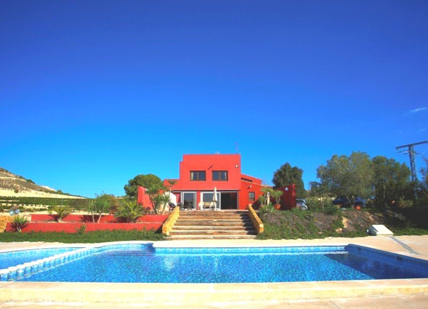 Reventa - Villa - Torremendo