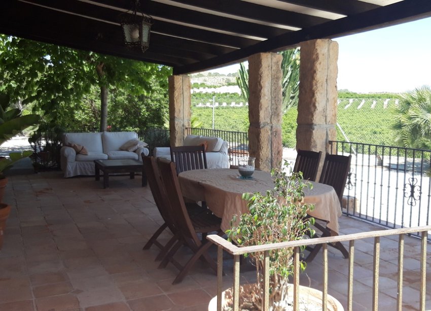 Reventa - Villa - Torremendo