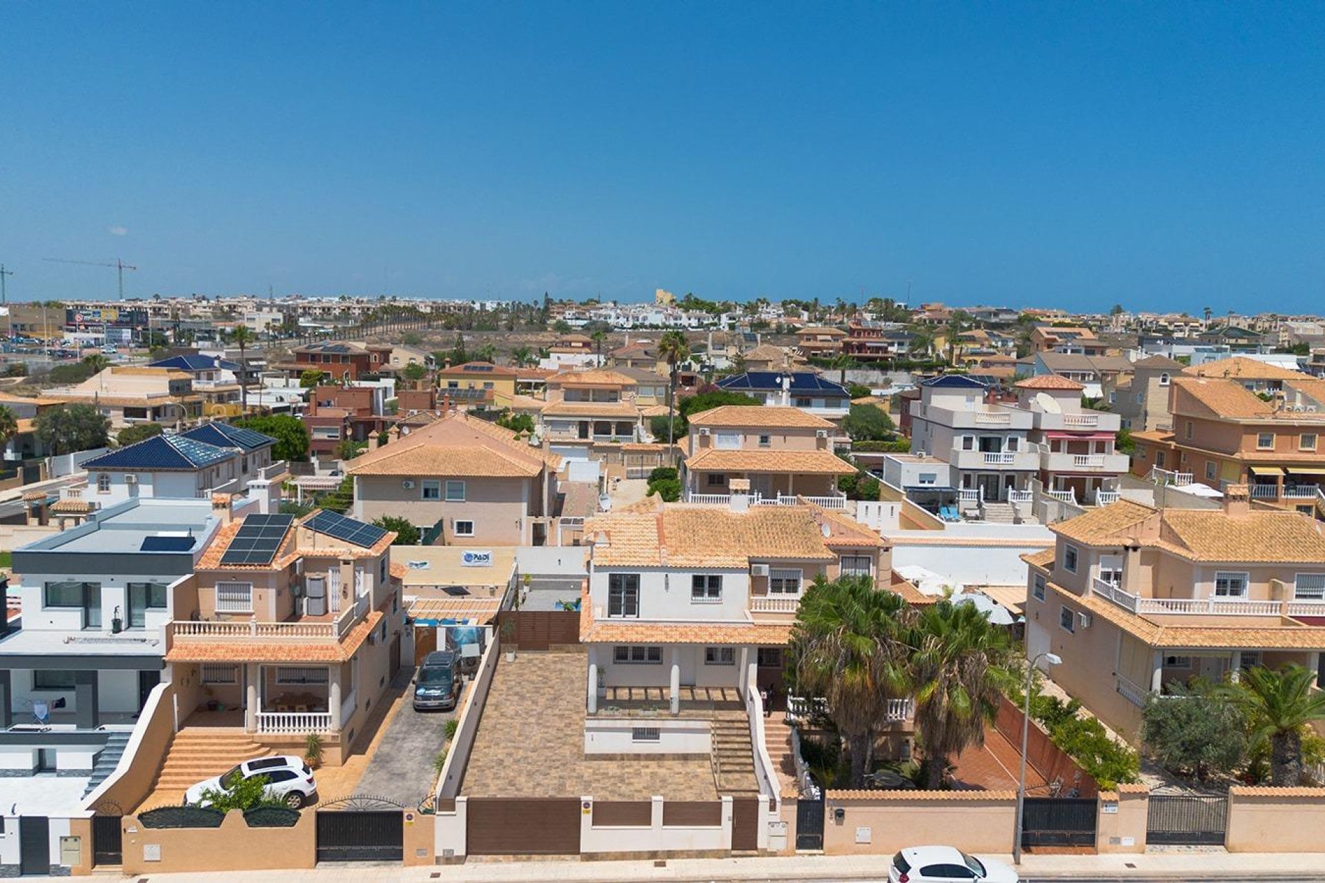 Reventa - Villa - Torrevieja - Aguas Nuevas