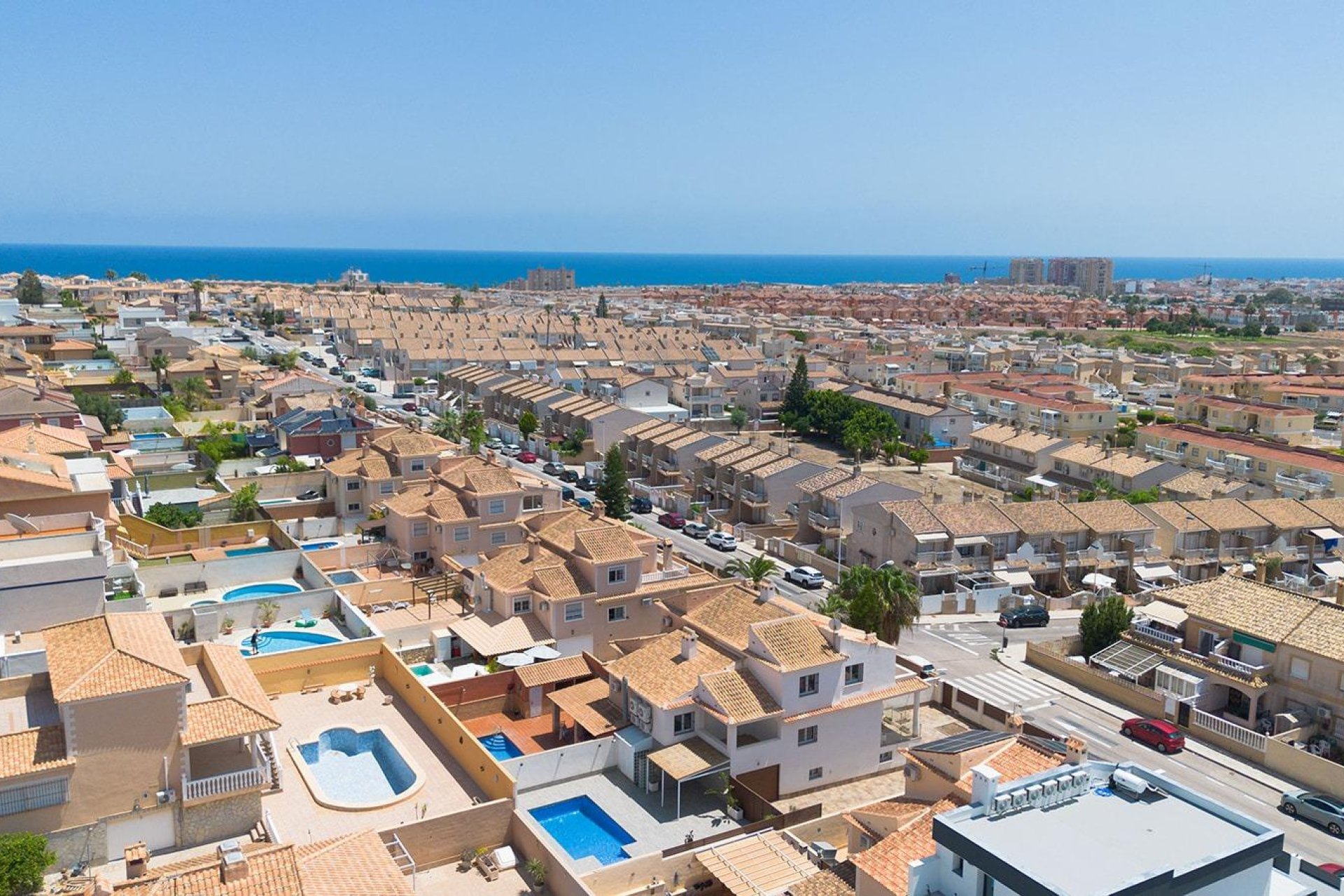 Reventa - Villa - Torrevieja - Aguas Nuevas