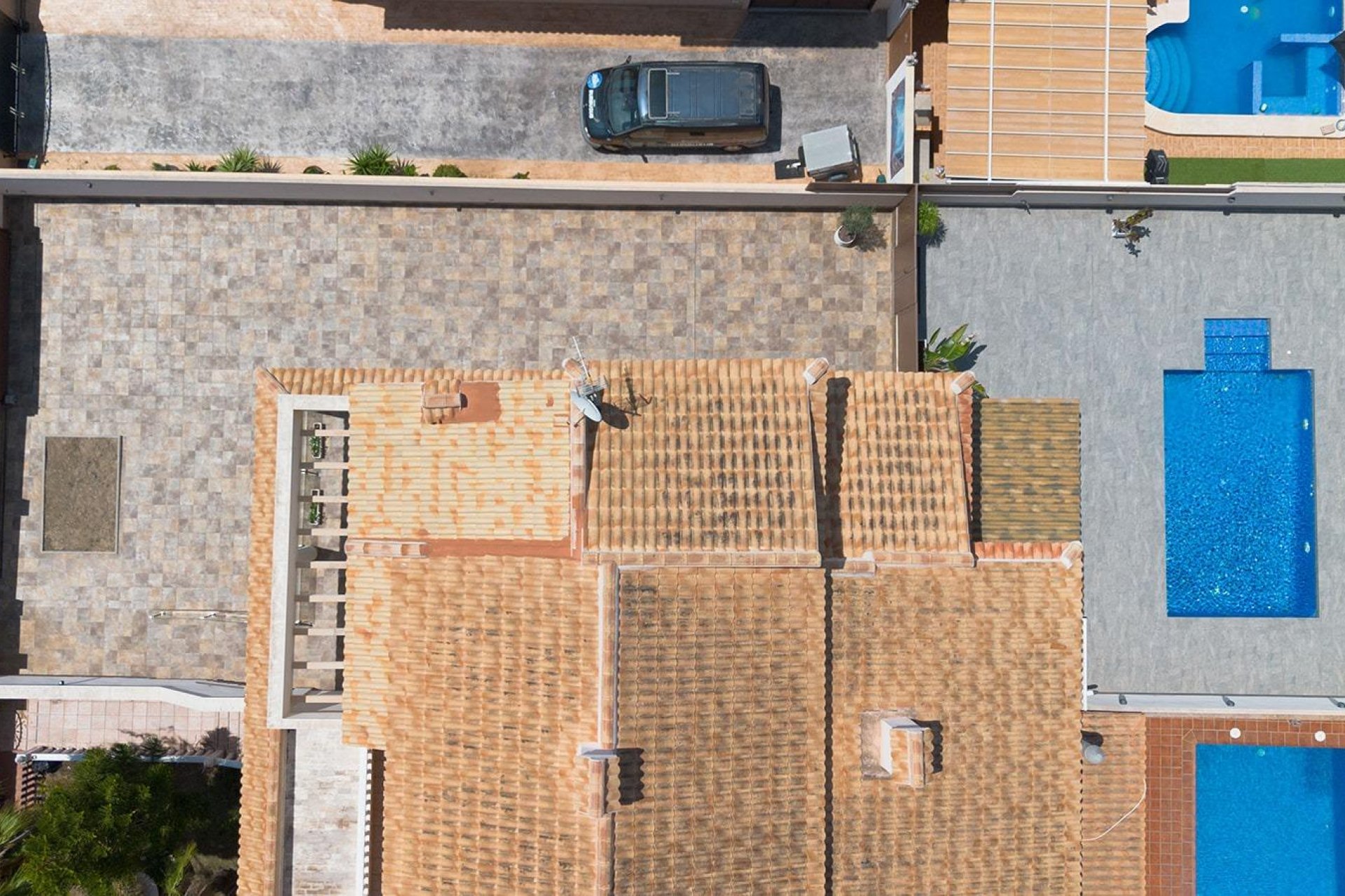 Reventa - Villa - Torrevieja - Aguas Nuevas