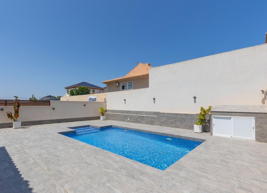 Reventa - Villa - Torrevieja - Aguas Nuevas