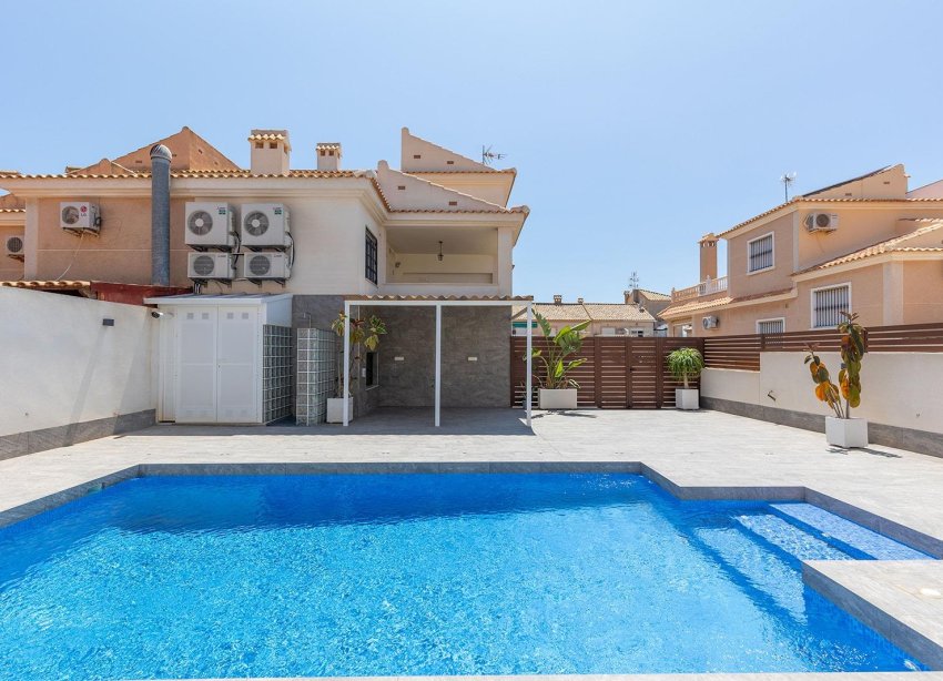 Reventa - Villa - Torrevieja - Aguas Nuevas