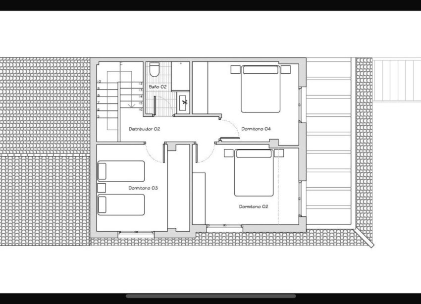 Reventa - Villa - Torrevieja - Aguas Nuevas